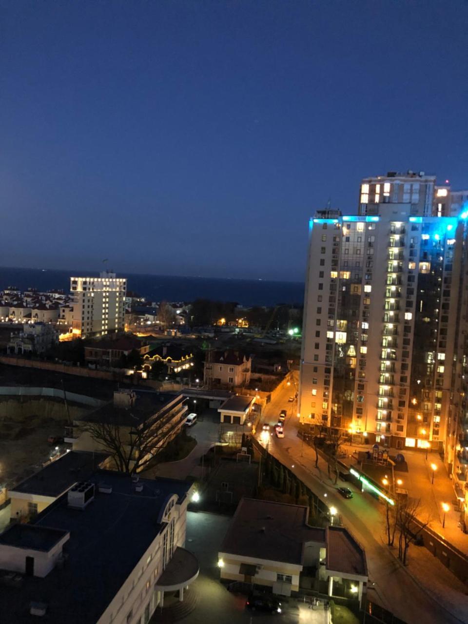 Apartments On Henuezskaya 5 Одеса Екстериор снимка