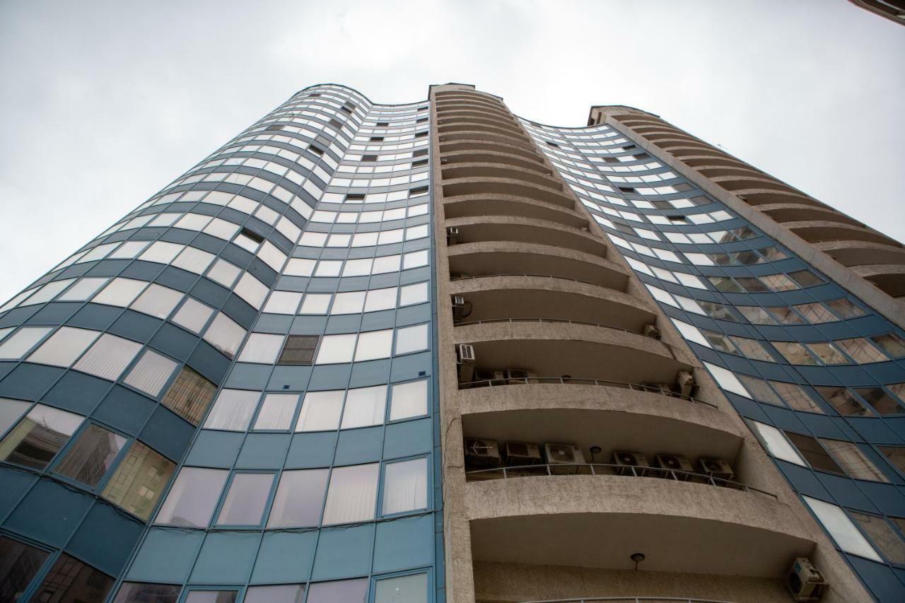 Apartments On Henuezskaya 5 Одеса Екстериор снимка