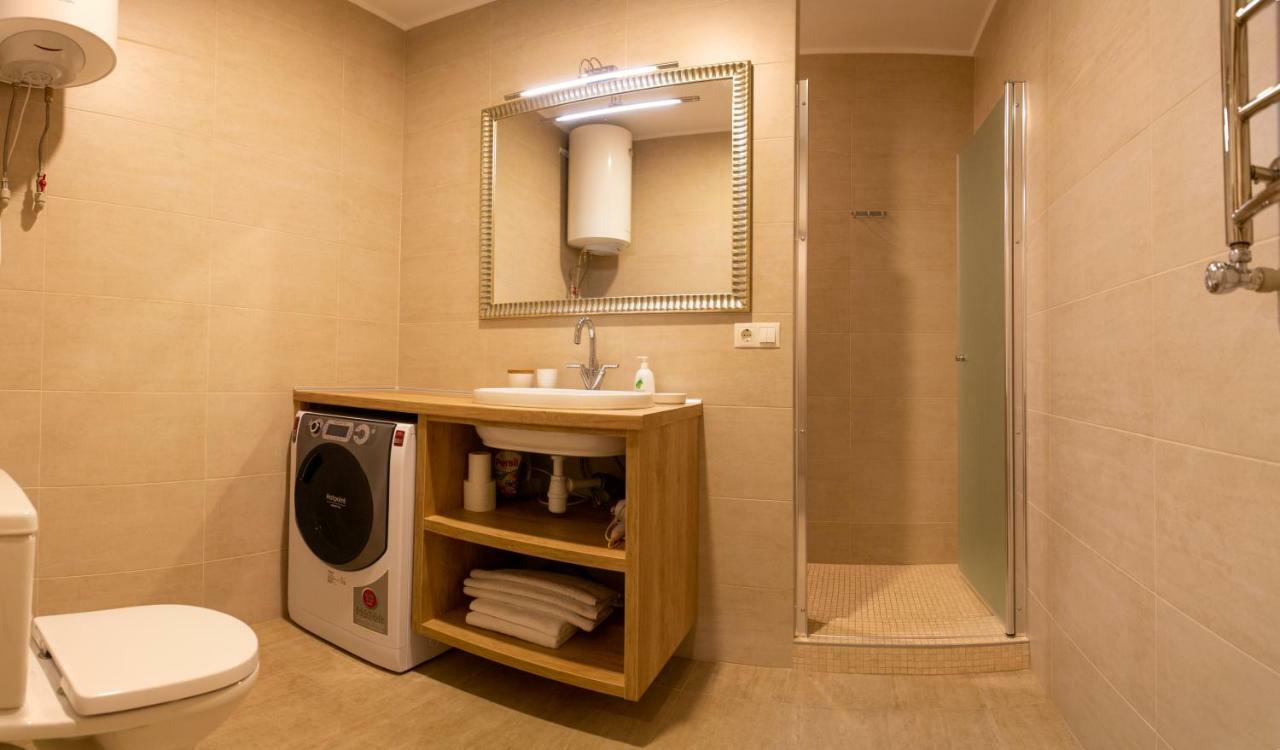 Apartments On Henuezskaya 5 Одеса Екстериор снимка